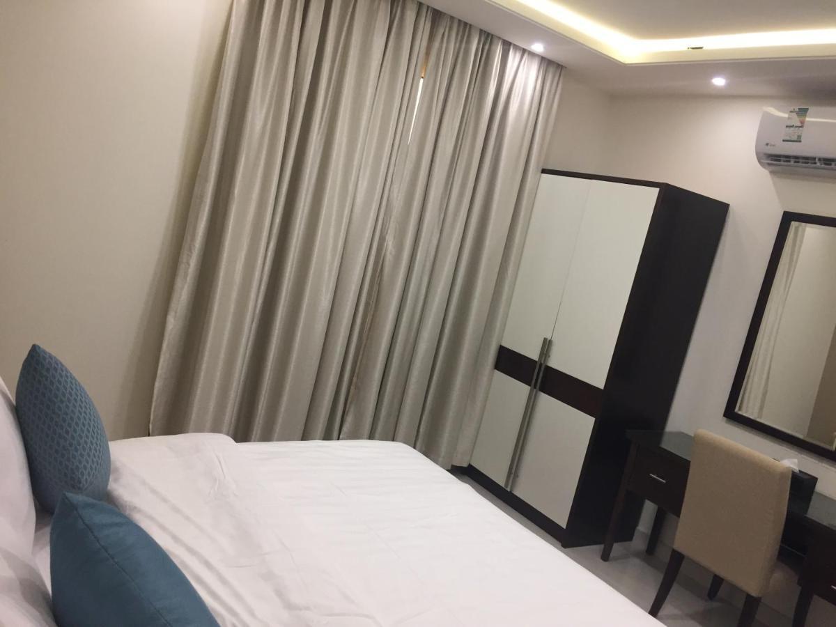 Arif Housing Units Aparthotel บูเรดาห์ ภายนอก รูปภาพ