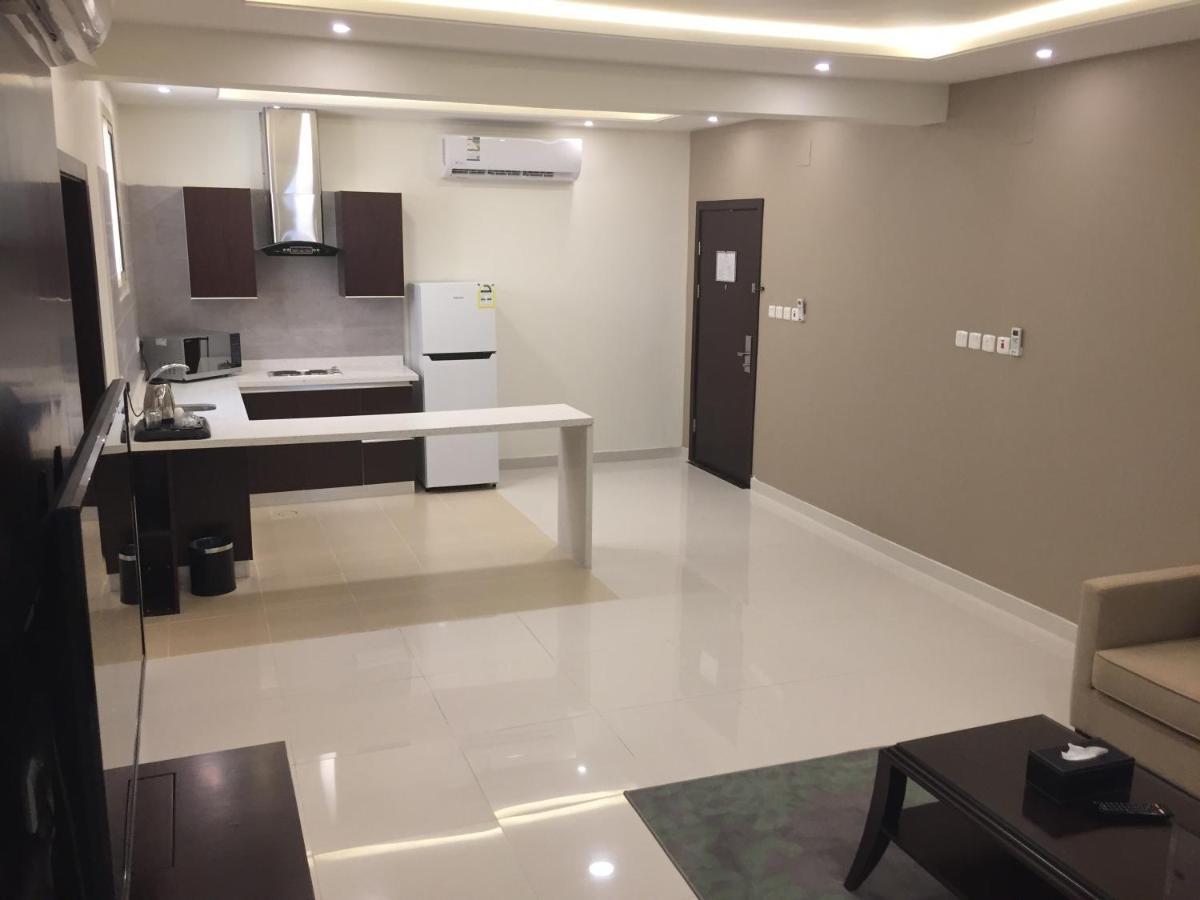 Arif Housing Units Aparthotel บูเรดาห์ ภายนอก รูปภาพ